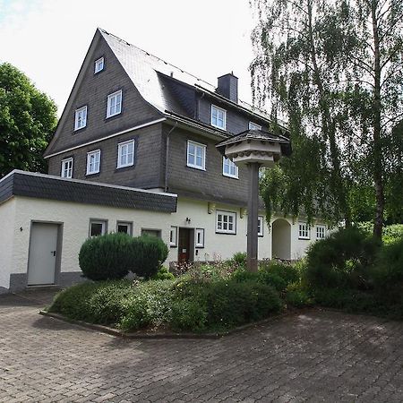 Fewo Alte Schule Willingen  Exteriér fotografie