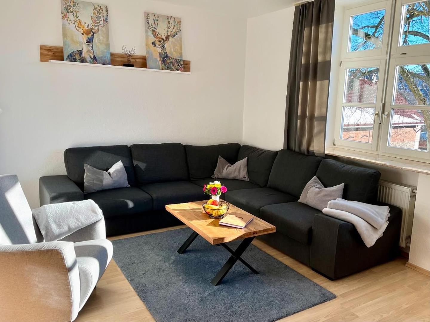 Fewo Alte Schule Willingen  Exteriér fotografie