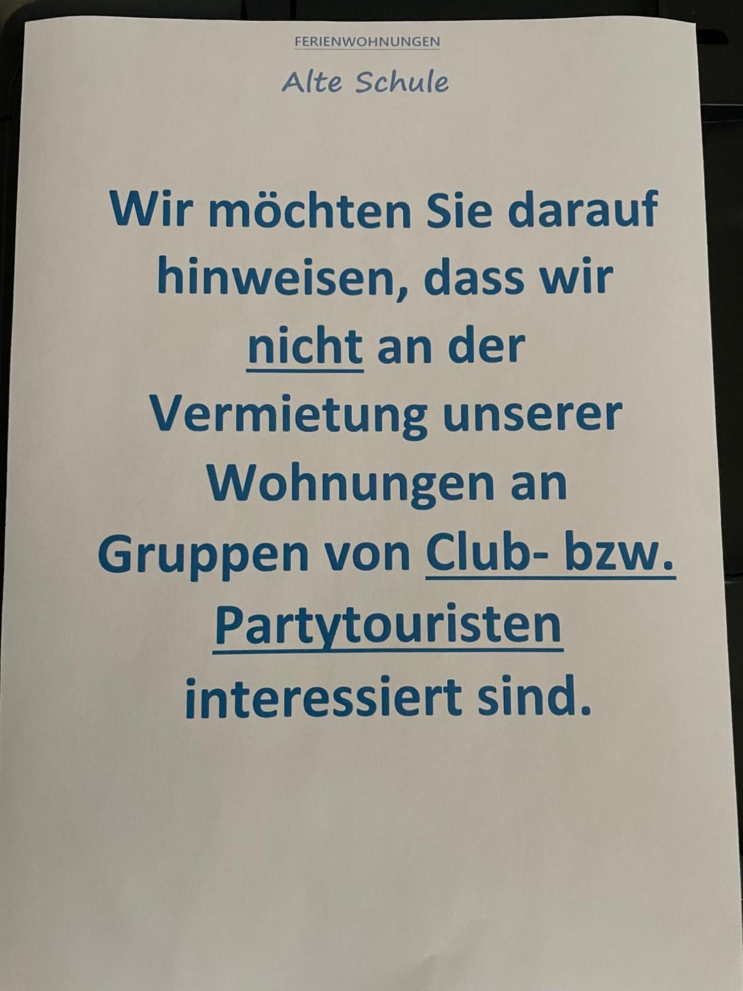 Fewo Alte Schule Willingen  Exteriér fotografie