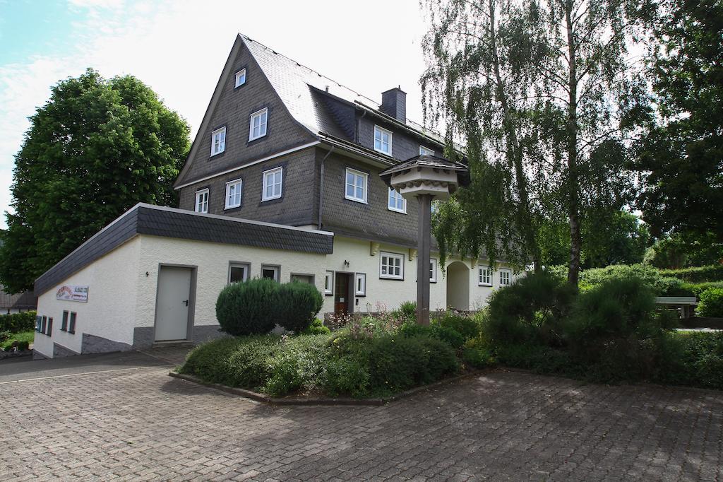 Fewo Alte Schule Willingen  Exteriér fotografie